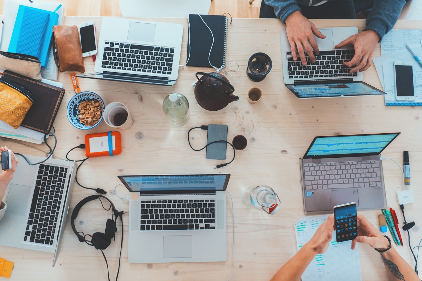 Ottimizzare i processi aziendali con strumenti moderni